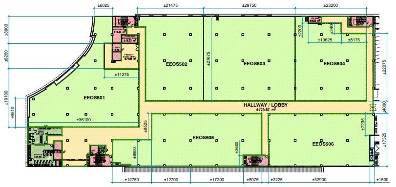 Office Space for lease in Pasig