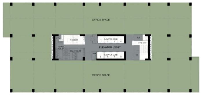 Office Space for lease in Quezon City