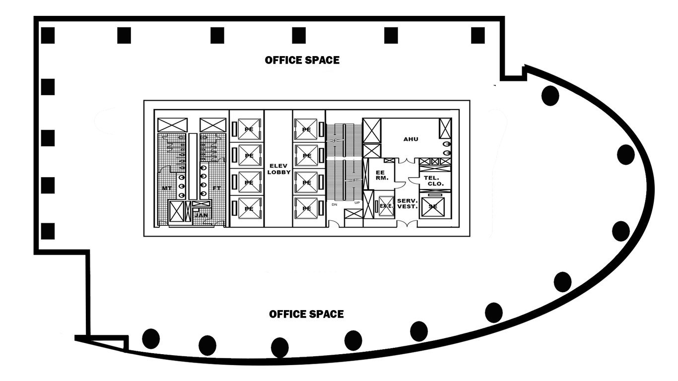 Office Space for lease in Makati