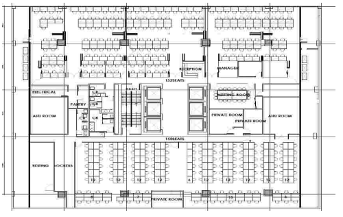 Felina Corporate Plaza