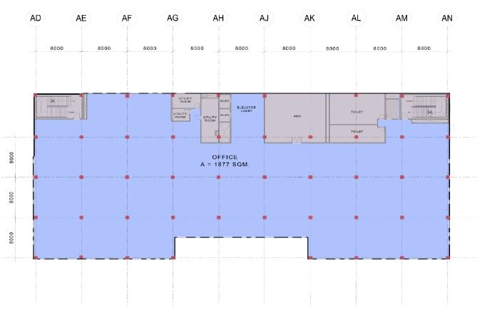 Office Space for lease in Quezon City