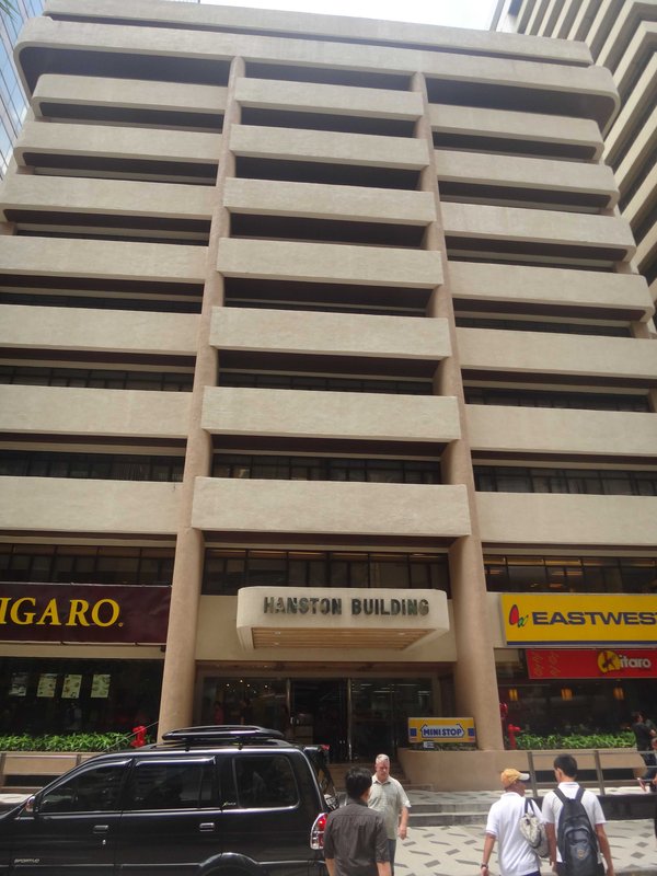 Office Space for lease in Pasig