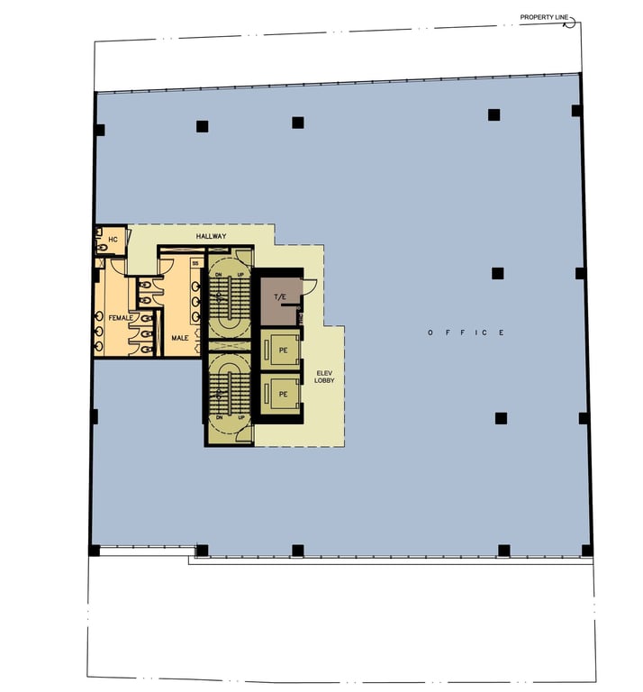 Office Space for lease in Taguig