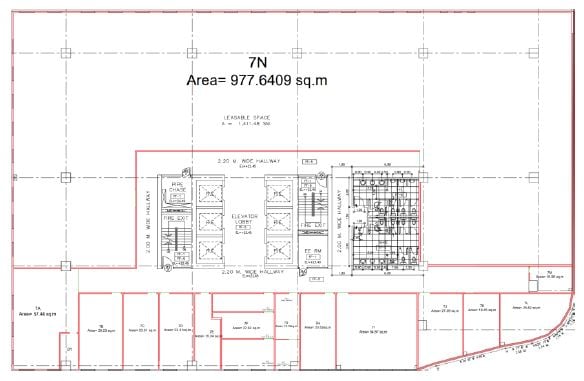 Office Space for lease in Parañaque