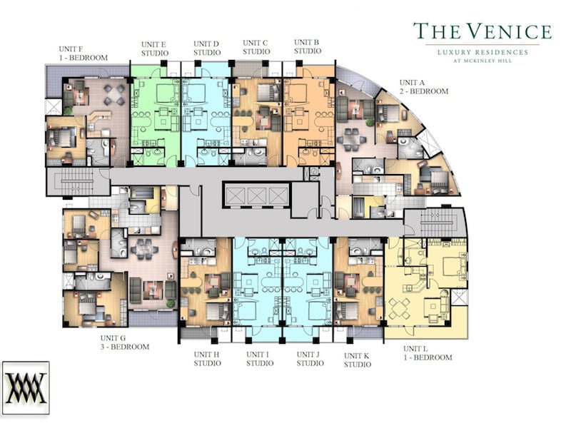 Office Space for lease in Taguig