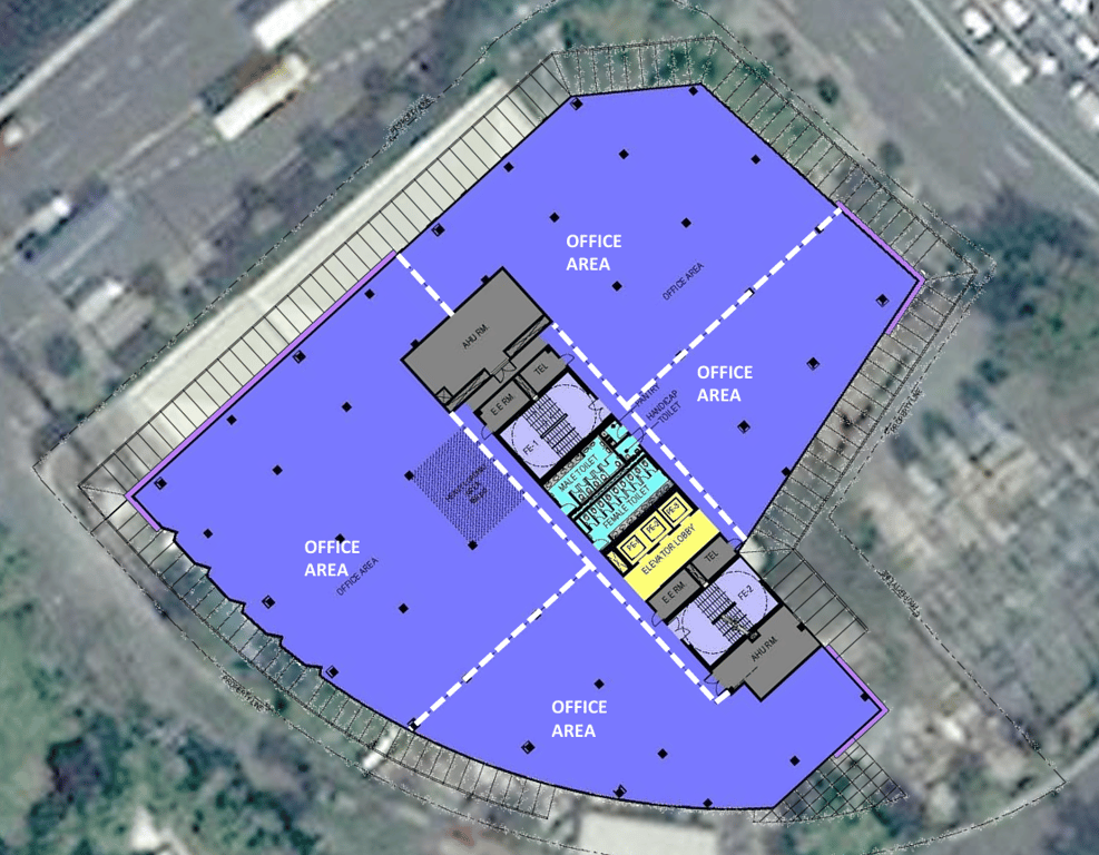 Office Space for lease in Makati