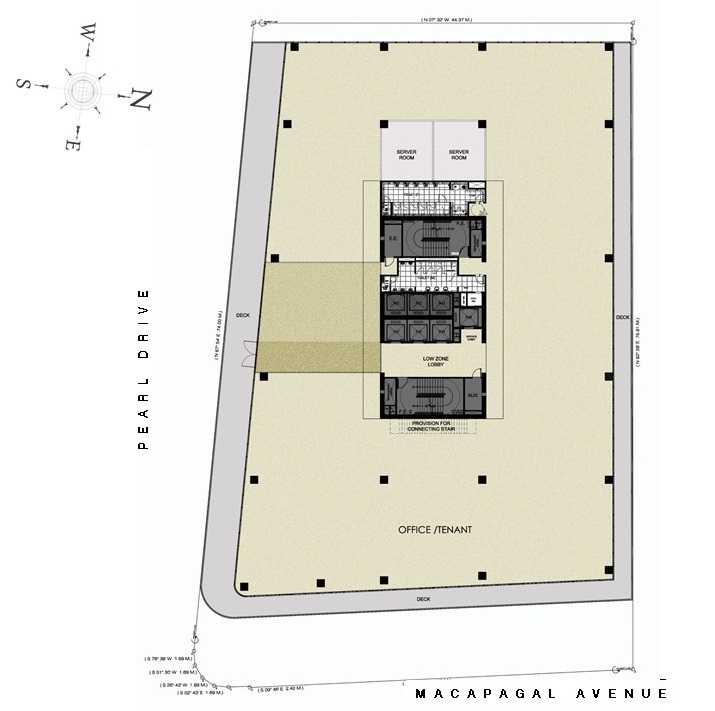 Office Space for lease in Pasay