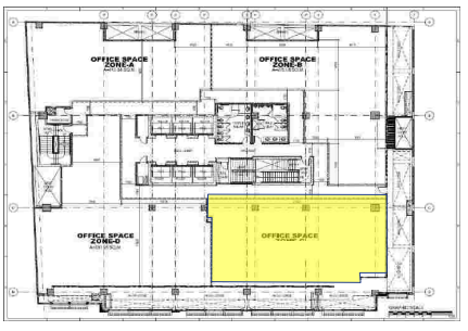 Office Space for lease in Quezon City