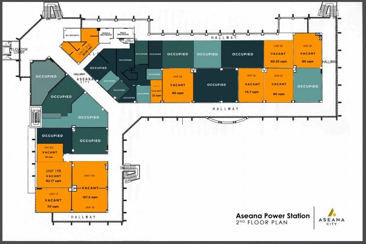 Office Space for lease in Parañaque