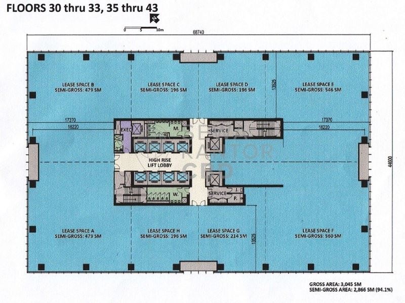 Office Space for lease in 