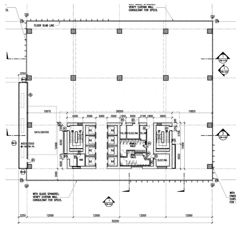 Office Space for lease in Taguig