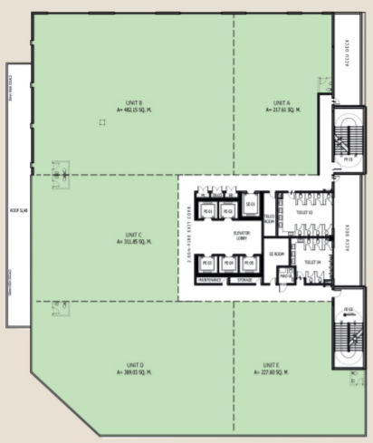Office Space for lease in Mandaue