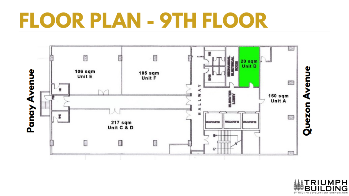 Office Space for lease in Quezon City