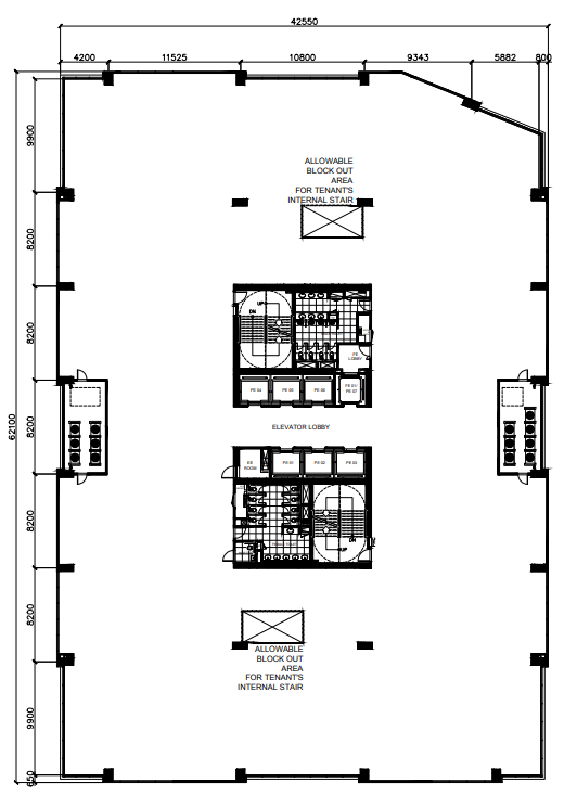Office Space for lease in Mandaluyong