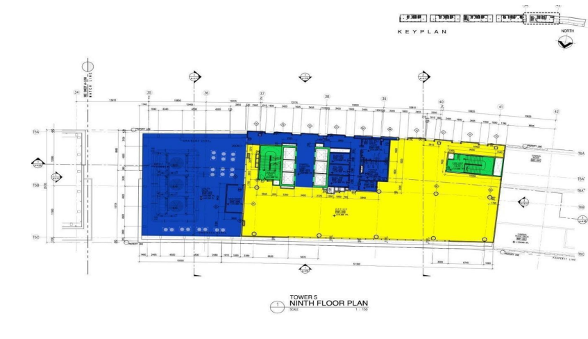 Office Space for lease in Angeles