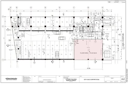 Office Space for lease in Iloilo City