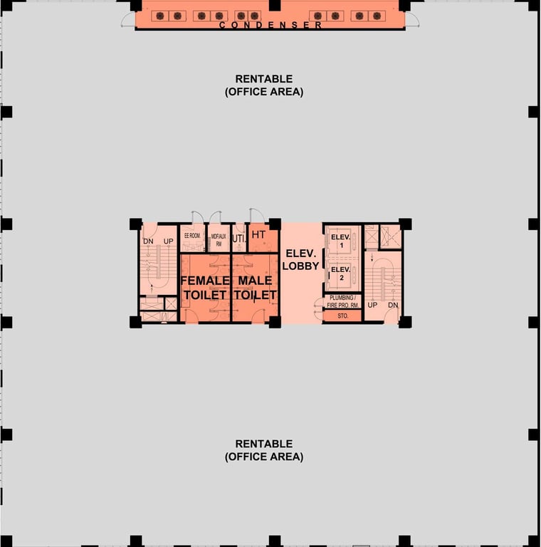 Office Space for lease in Mandaue