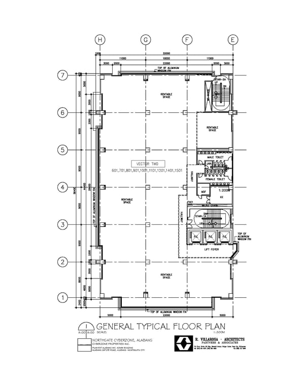 Office Space for lease in Muntinlupa