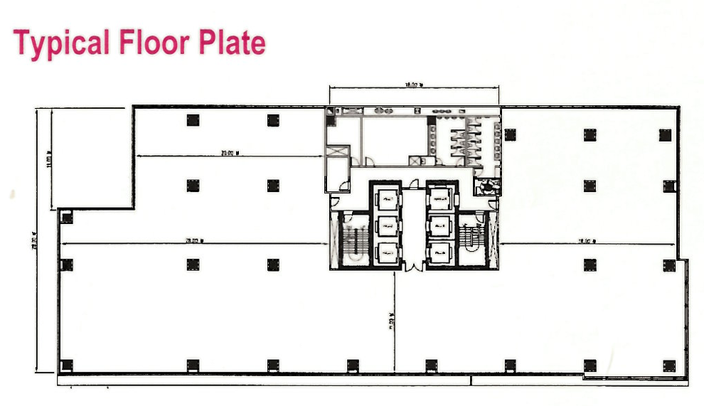 Office Space for lease in Taguig