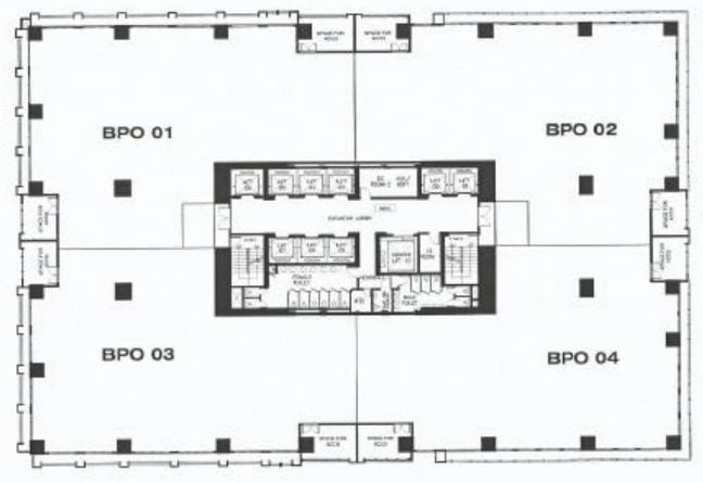 Office Space for lease in Mandaluyong