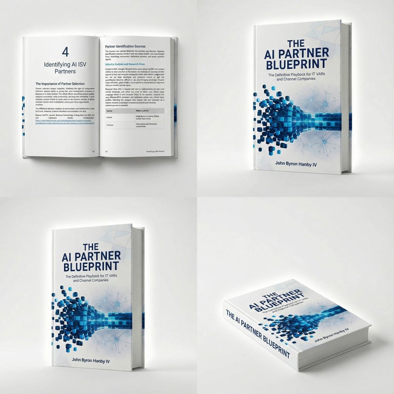 Book showcase - multiple angles