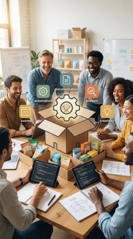 Consumer Packaged Goods AI Course