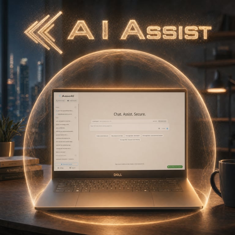 Dell AI PC