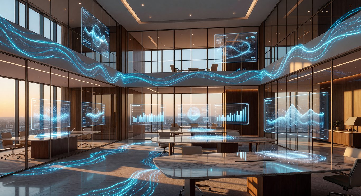 Big Four Consulting case study cover