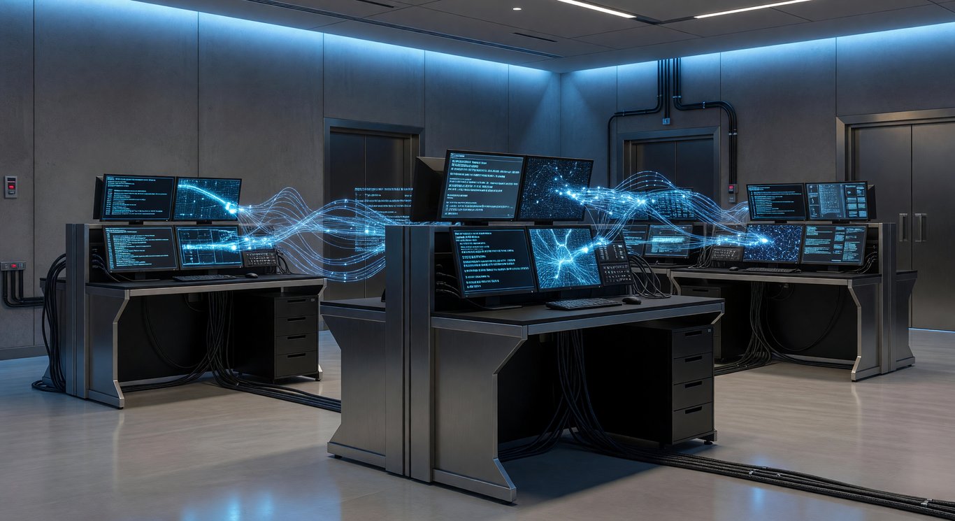 Major Defense Contractor case study cover