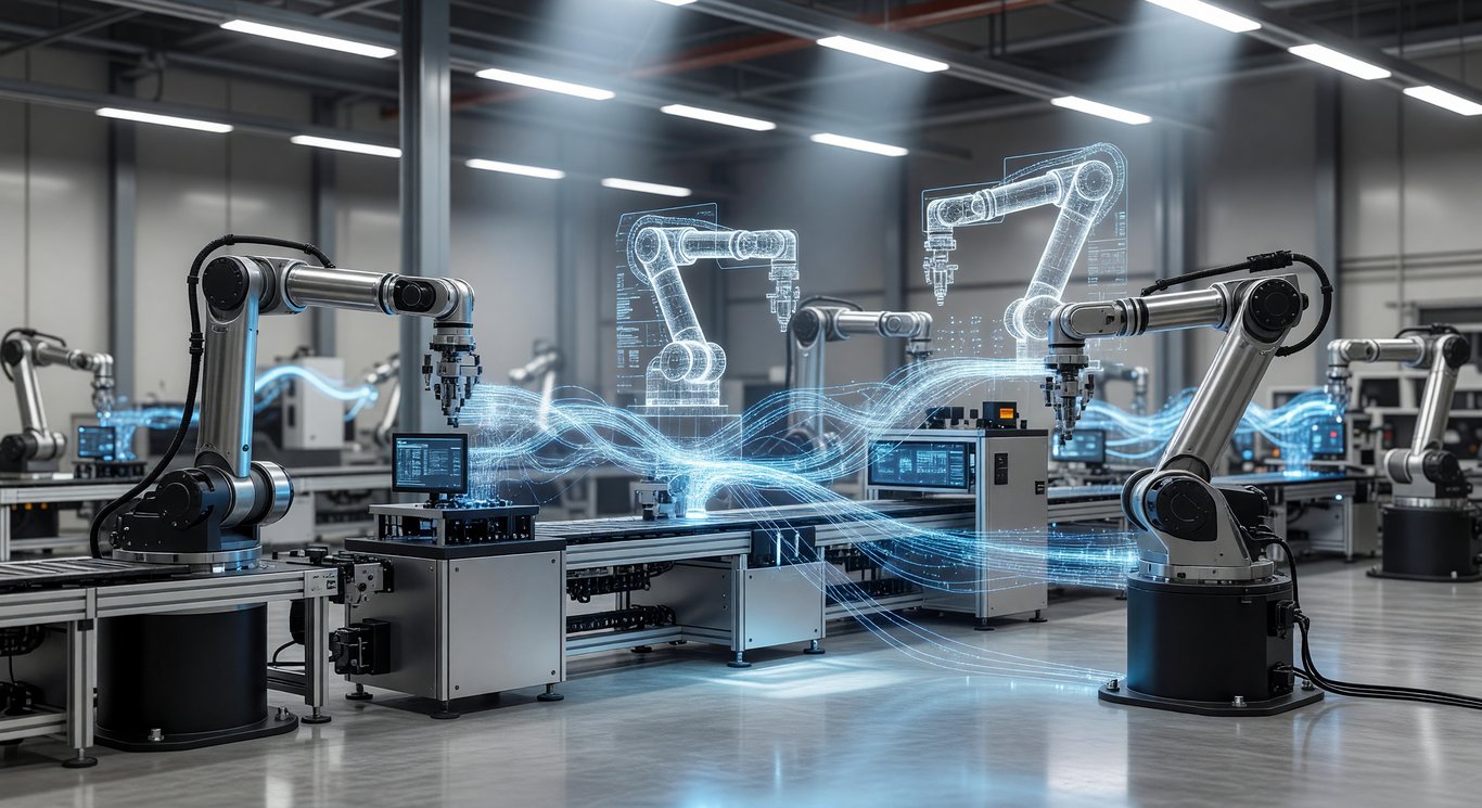 Fortune 200 Manufacturing case study cover