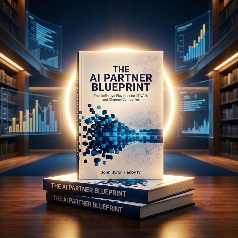 The AI Partner Blueprint Book