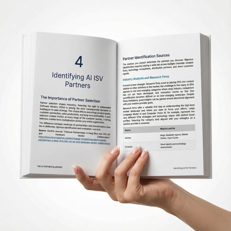 Strategic Foundation