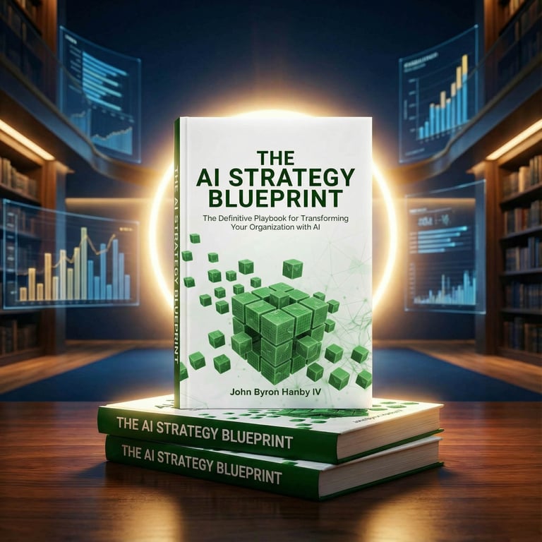 The AI Strategy Blueprint