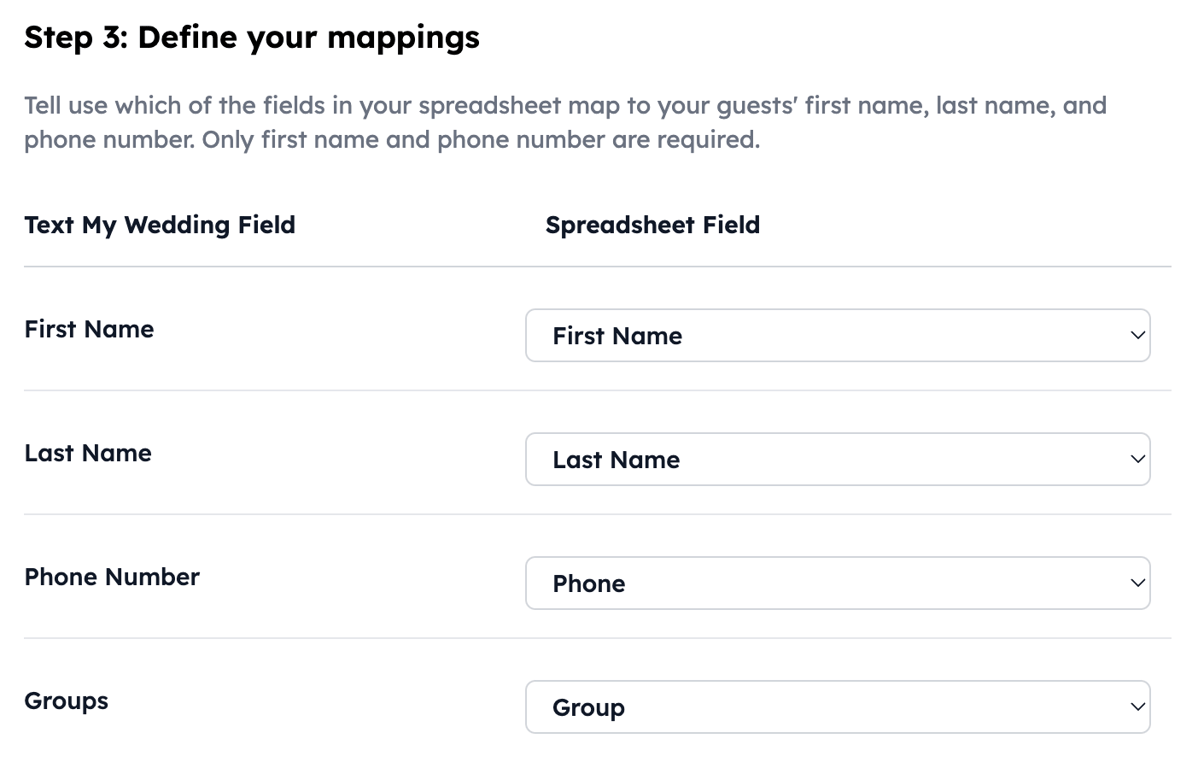 select_field_mappings