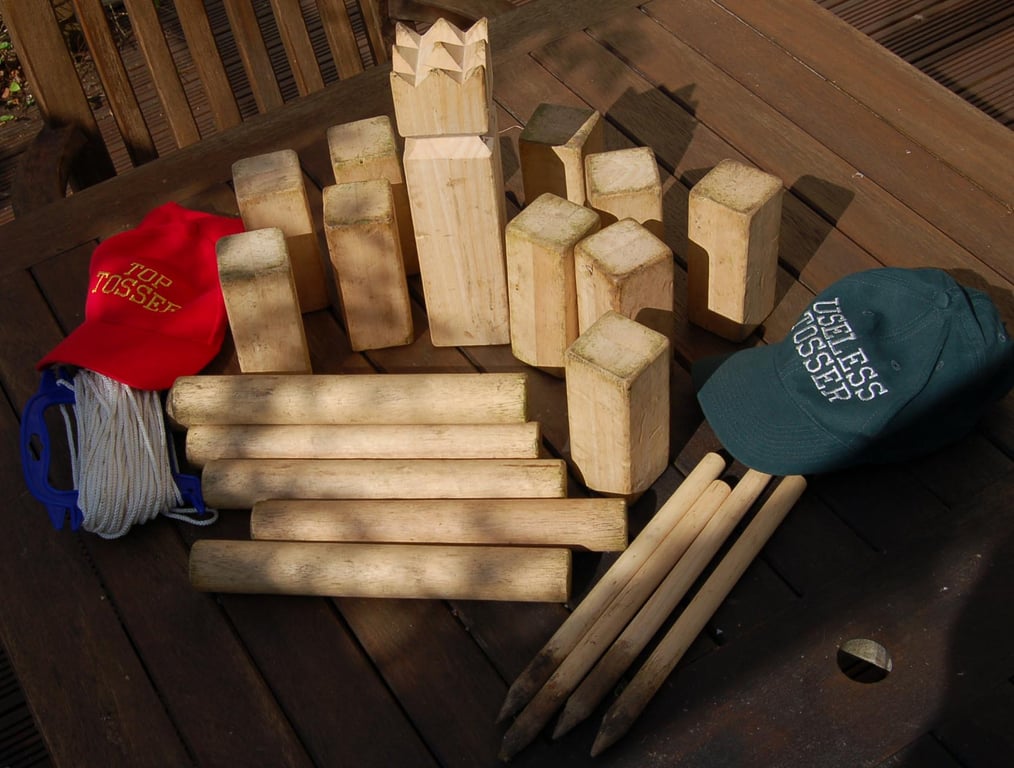 Wedding Kubb