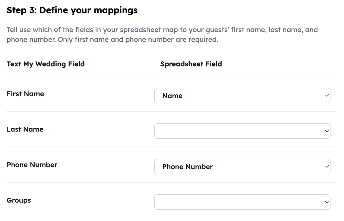 select_field_mappings