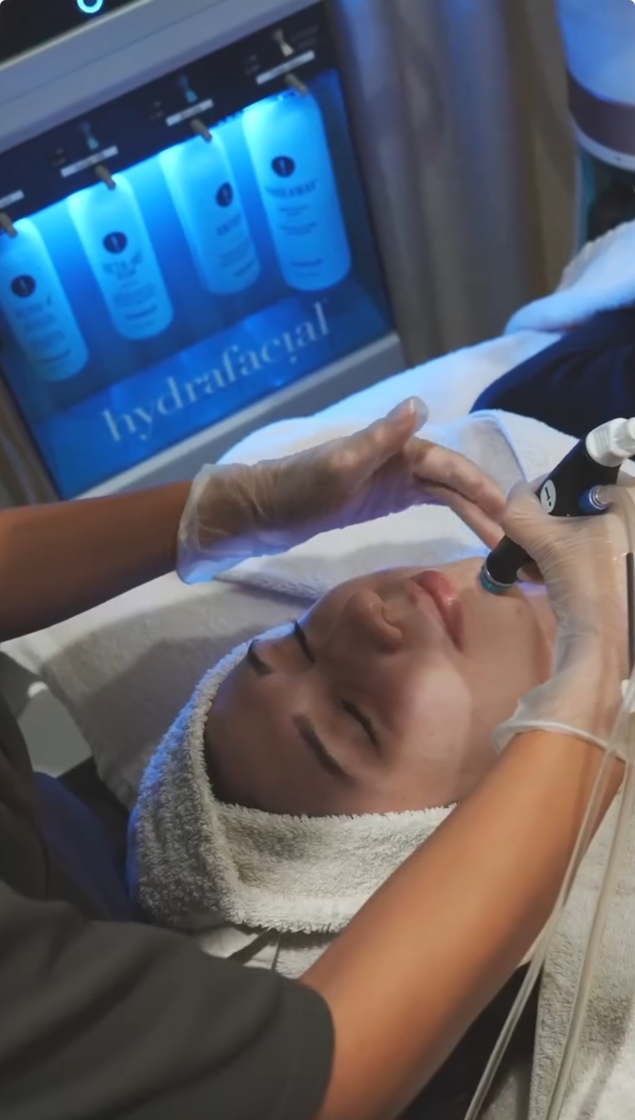 My favorite skin tretament