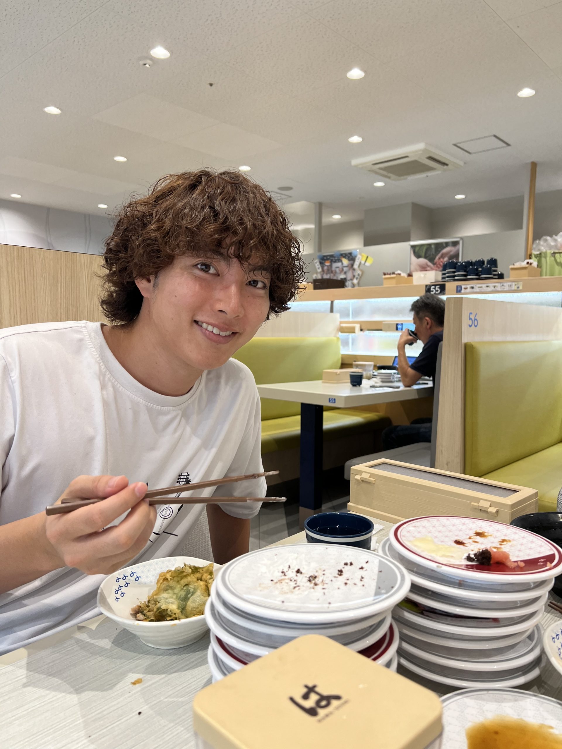 Sushi is dangerous!?