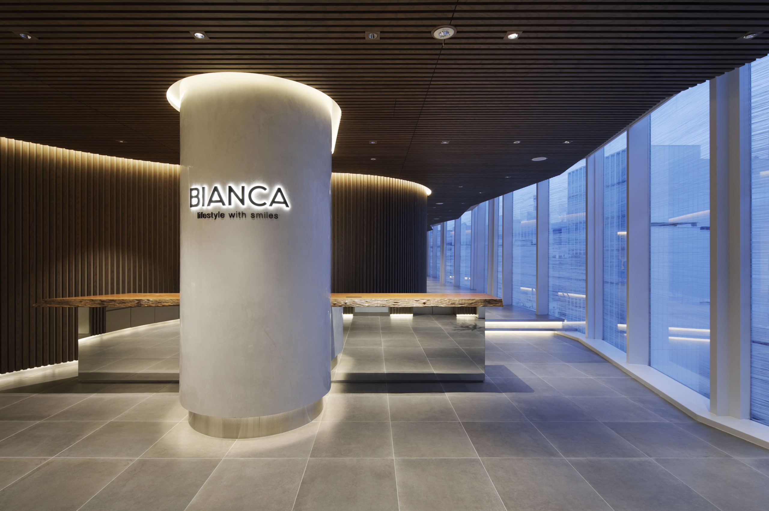 Inside BIANCA CLINIC