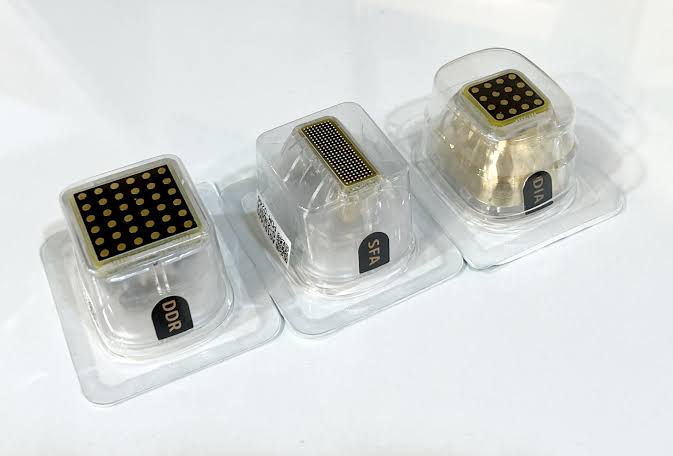 Potenza Chips -no needles