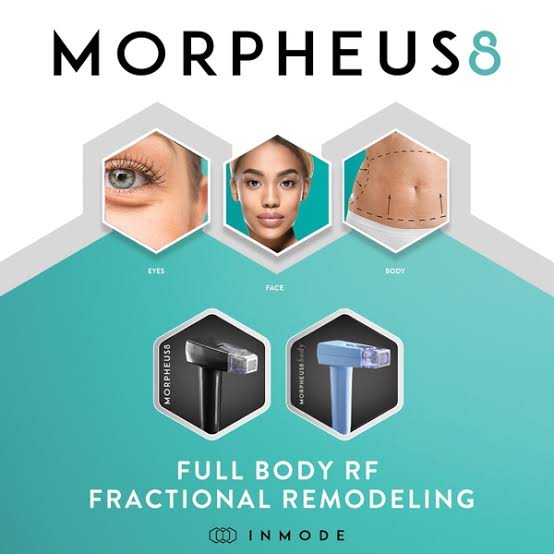 Morpheus 8 -minimal downtime and maximum results