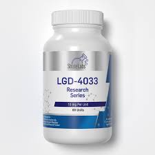 Peptide therapy; LGD-4034