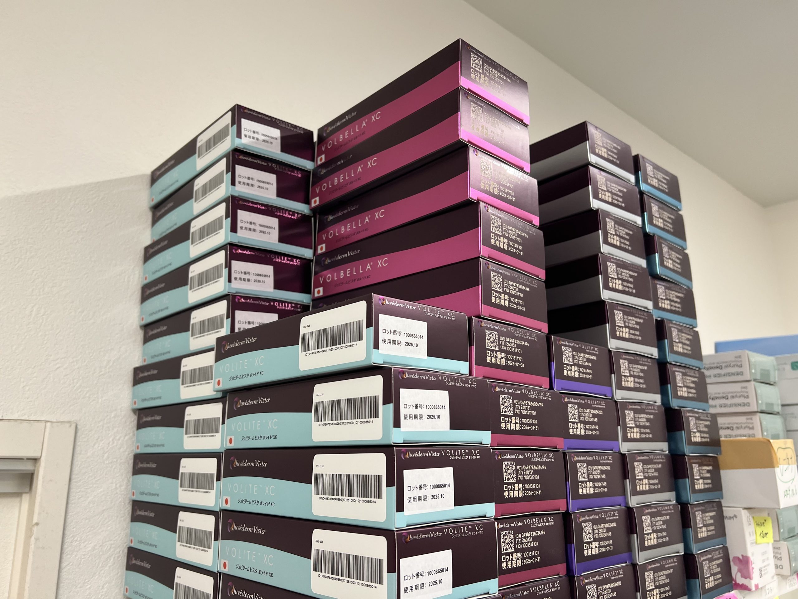 Juvederm Hyaluronic Acid