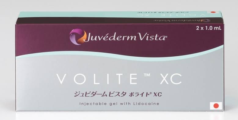 Volite, new member of Juvederm family