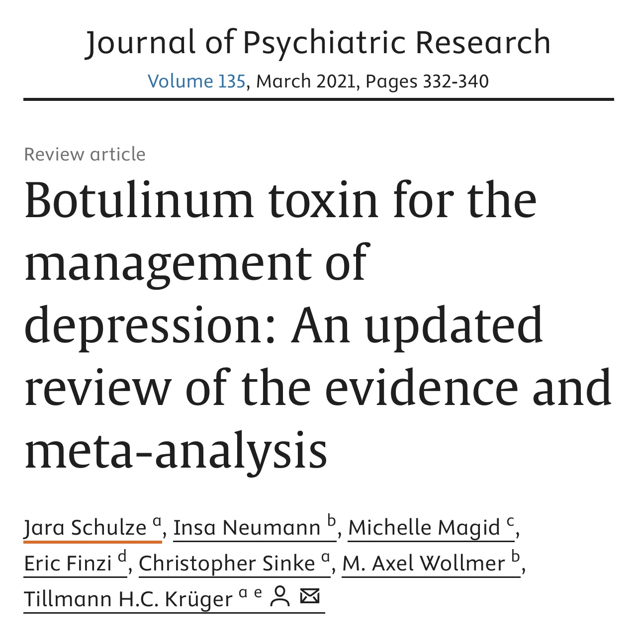 Botox: Not Just for Wrinkles—A Surprising Boost for Your Mood