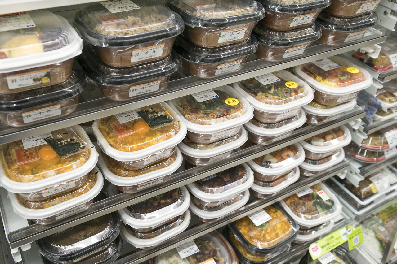 Convenience store food and cancer risk: What you should know before buying them.