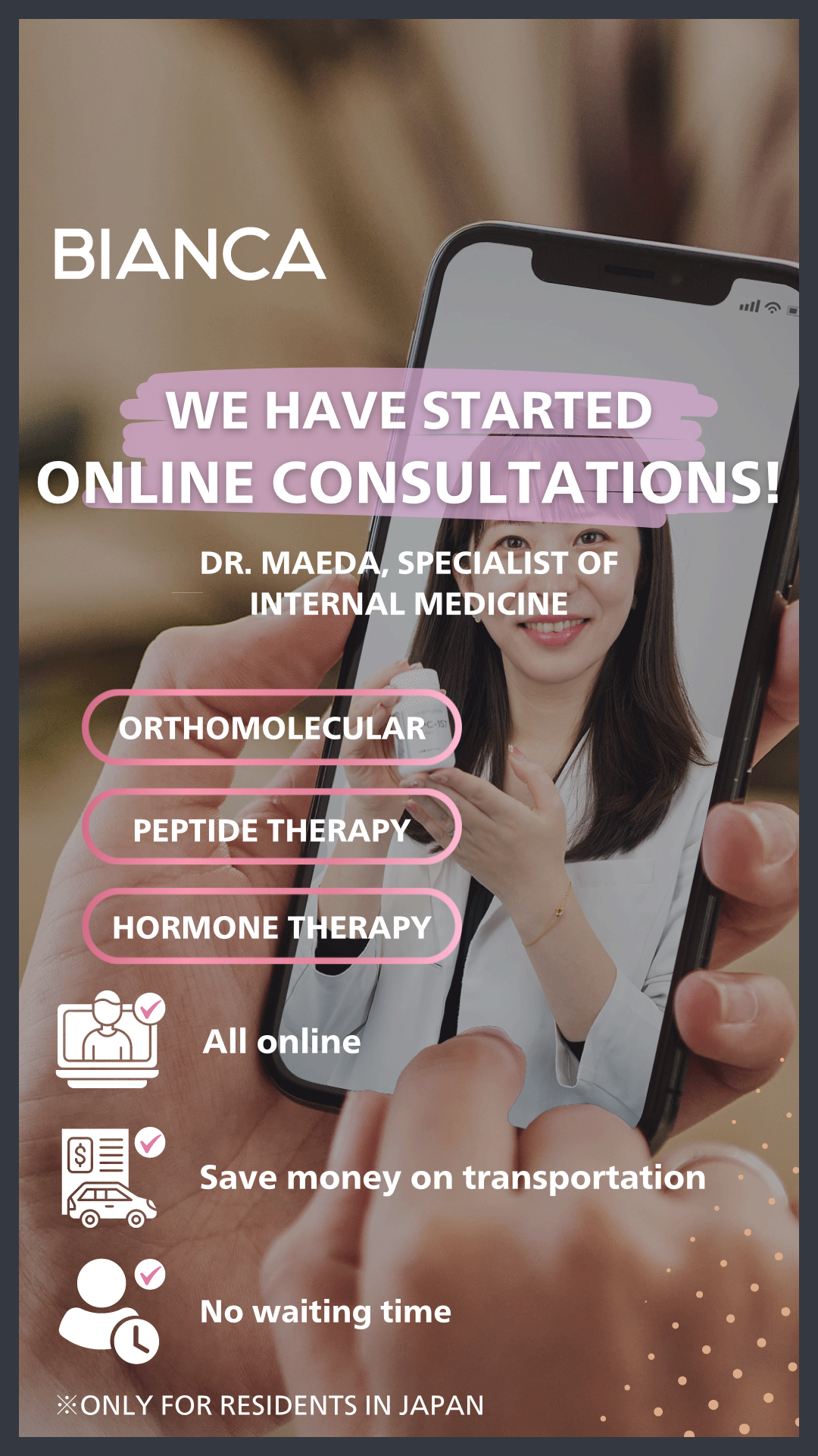 What is Orthomolecular Nutrition Therapy?