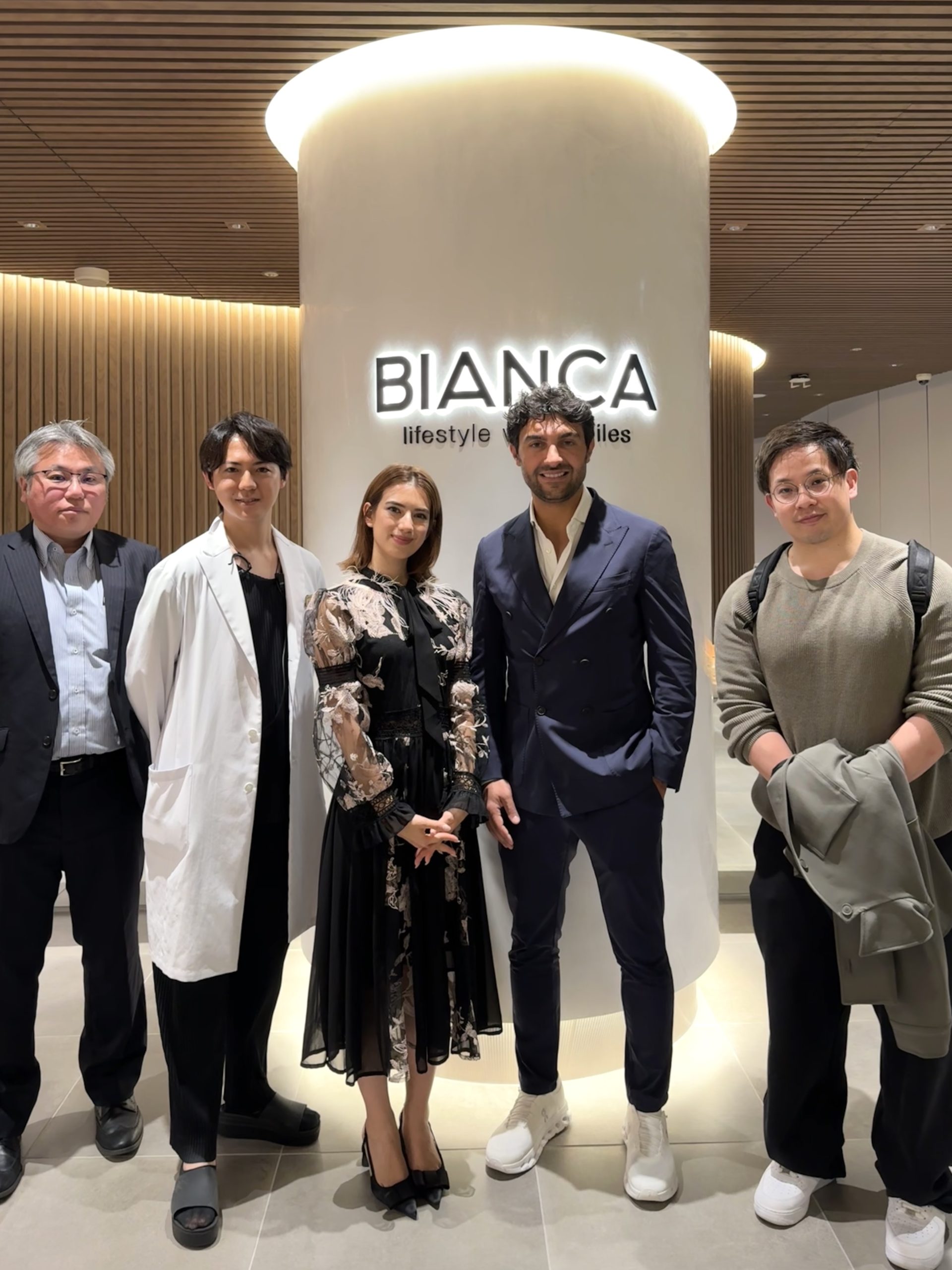 Seminar with dr.Pagano and demonstration of inmode Morpheus8