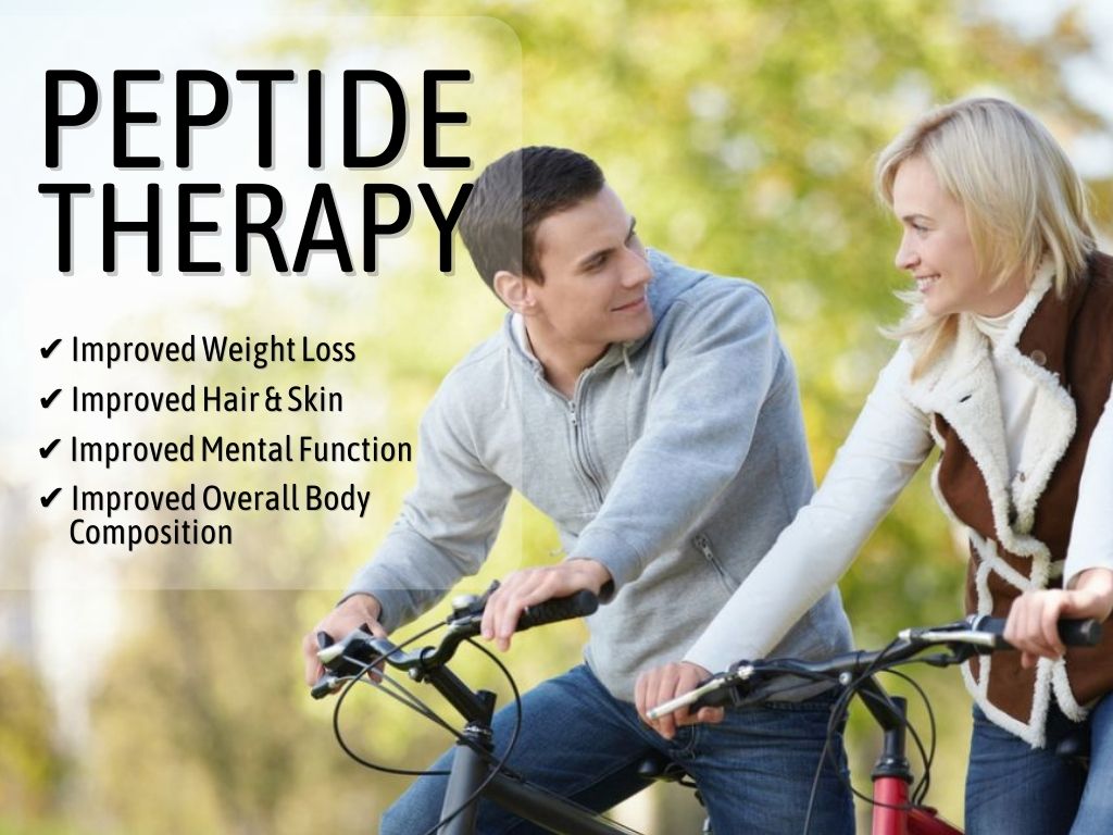 What is Peptide Therapy? Innovative anti-aging care explained by an aesthetic internal medicine expert