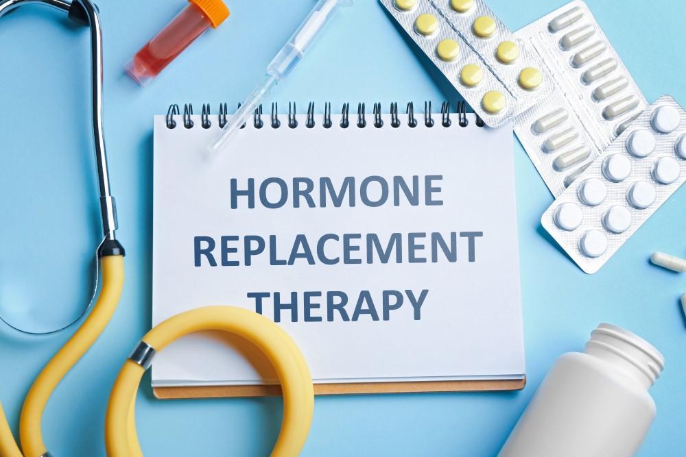 Hormone replacement therapy for menopause and anti-aging: A comprehensive guide by a specialist